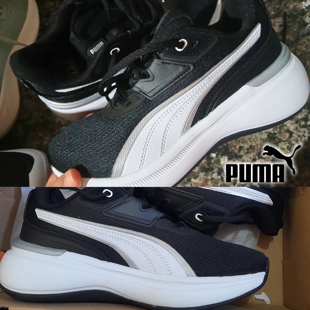 Tênis Softride Exo Feminino Puma