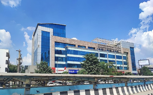 Sewa Corporate Park in Gurgaon offers premium commercial space for rent..jpg