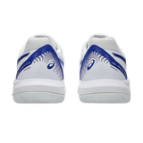 ZapatillasAsicsGel Dedicate8PadelWhiteDarkCobalt2025 5