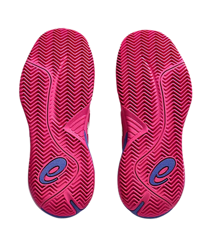 ZapatillasAsicsGel ResolutionXClayBrightRoseCreamWomen2025 4.png