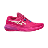 ZapatillasAsicsGel ResolutionXClayBrightRoseCreamWomen2025 1