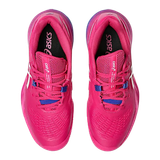 ZapatillasAsicsGel ResolutionXClayBrightRoseCreamWomen2025 3