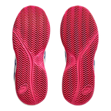 ZapatillasAsicsGel Dedicate8ClayCreamDarkCobaltWomen2025 4