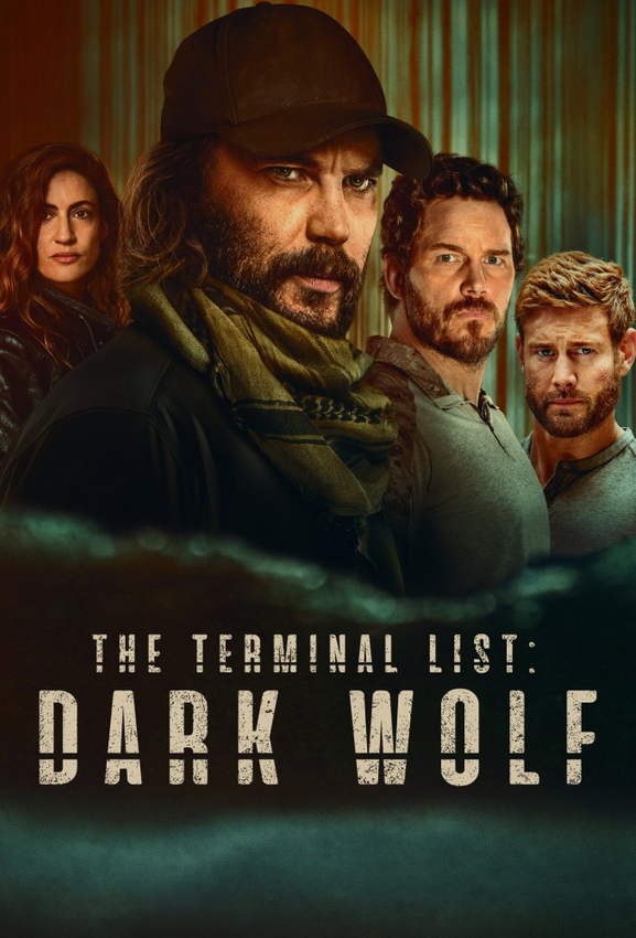 Lista śmierci: Mroczny wilk / The Terminal List: Dark Wolf (2025) (Sezon 1) MULTi.2160p.AMZN.WEB-DL.HDR.H265.DDP5.1.Atmos-K83 / Lektor i...
