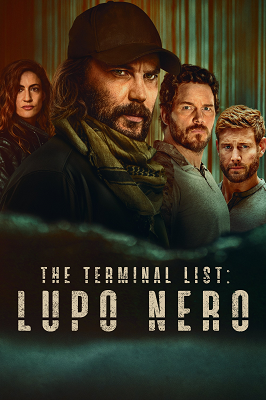 The Terminal List: Lupo Nero  - Stagione 1 (2025).mkv WEB-DL 1080p ITA ENG DDP5.1 H.264 [01/??]