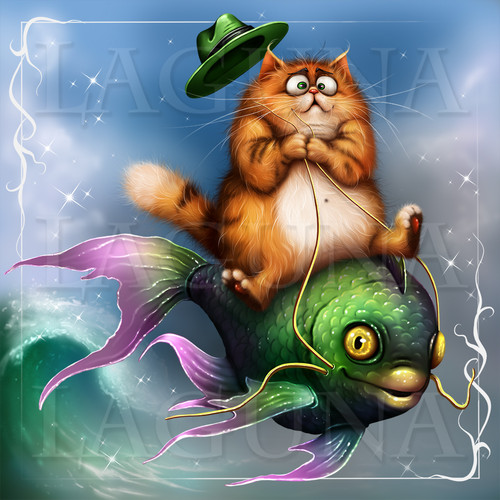 kitty riding a fish.jpg