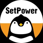 Setpower Fridge logo