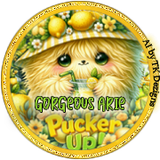 GorgeousAriePuckerUpAVKK36TKD vi