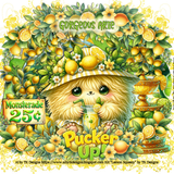 GorgeousAriePuckerUpKK36TKD vi