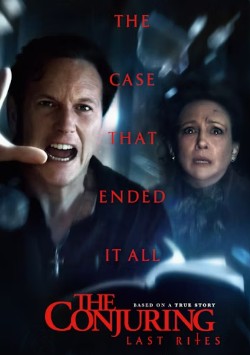 The Conjuring: The Last Rites