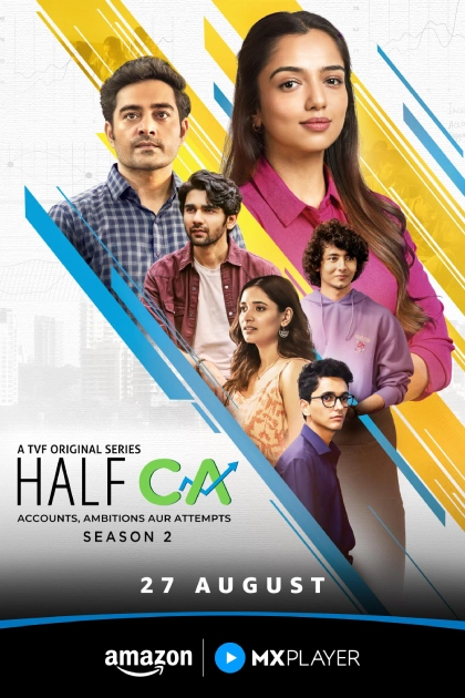 Half CA 2025 S02 Hindi Amazon WEB DL H264 AAC 4 K 1080p 720p 480p ESub.webp