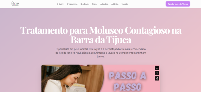 Landing Page VSL