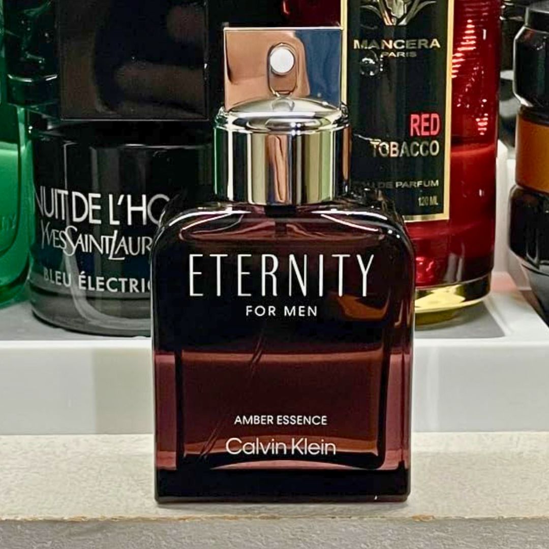 Calvin Klein Eternity Amber Essence For Men Parfum 50ml