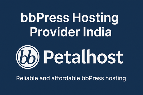 bbPress Hosting Provider India – Petalhost.png