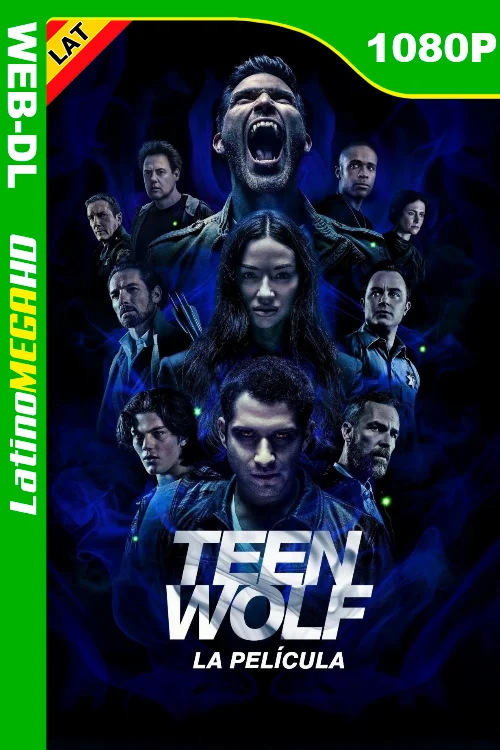 Teen Wolf: La Película (2023) Latino 1080P AMZN WEB-DL