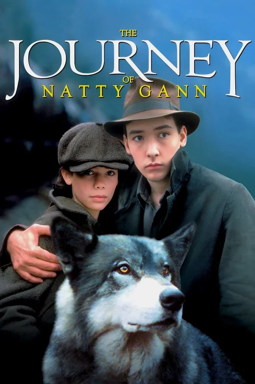 Podróż Natty Gann / The Journey of Natty Gann (1985) PL.1080p.WEB-DL.x264-BP007 / Lektor PL