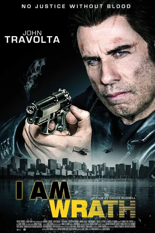 Jestem zemstą / I Am Wrath (2016) PL.720p.BDRip.XviD.AC3-ELiTE / Lektor PL