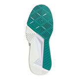 ZapatillasAdidasCourtquickPadelMBlancoVerde2025 4