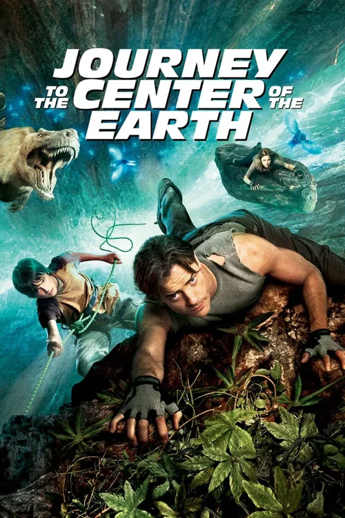 Podróż do wnętrza Ziemi / Journey to the Center of the Earth (2008) PLDUB.720p.BDRip.XviD.AC3-ELiTE / Dubbing PL