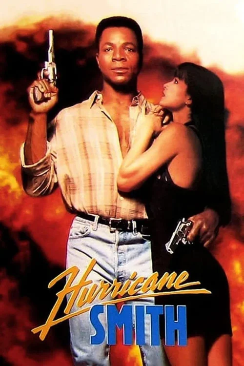 Huraganowy Smith / Hurricane Smith (1992) PL.1080p.WEB-DL.H264-BP007 / Lektor PL