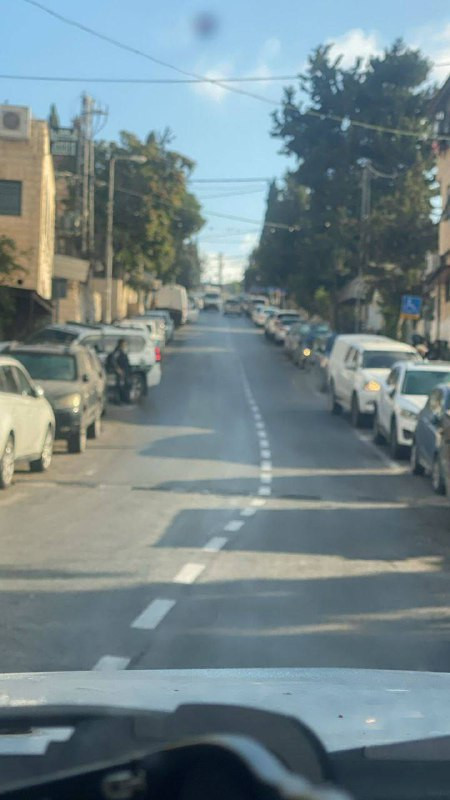 مخابرات الاحتلال تقتحم منزل الأسير المحرر عرين الزعنين في القدس المحتلة...