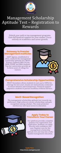 Management Scholarship Aptitude Test – Registration to Rewards.jpg