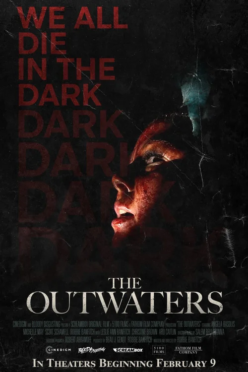 Odludzie / The Outwaters (2022) PL.1080p.WEB-DL.H.264-BP007 | Lektor PL