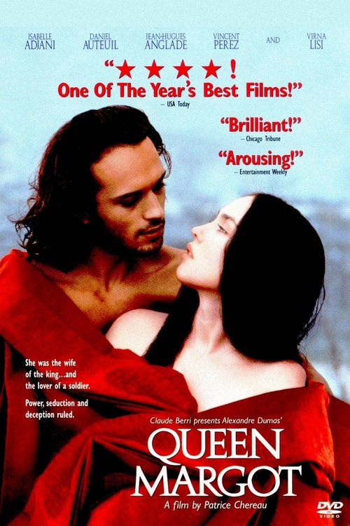 Królowa Margot / La reine Margot (1994) PL.1080p.BDRip.H264-BP007 / Lektor PL