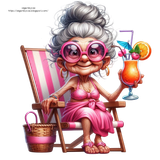 aigenbycaz summerbeachgranny (8)