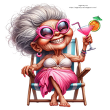 aigenbycaz summerbeachgranny (6)