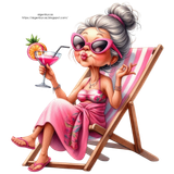 aigenbycaz summerbeachgranny (10)