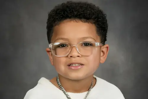 Gekyume Onfroy XXXTentacion’s son.webp