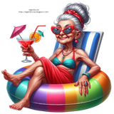 aigenbycaz summerbeachgranny (3)