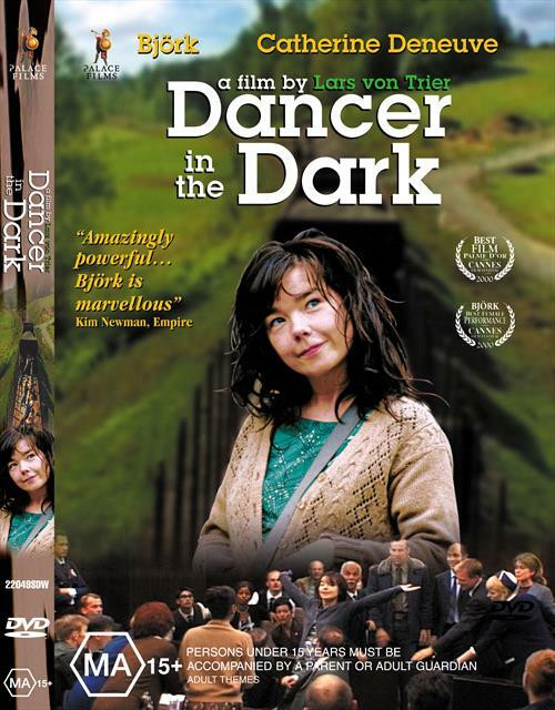 Tańcząc w ciemnościach / Dancer in the Dark (2000) PL.1080p.BDRip.H264-wasik / Lektor PL