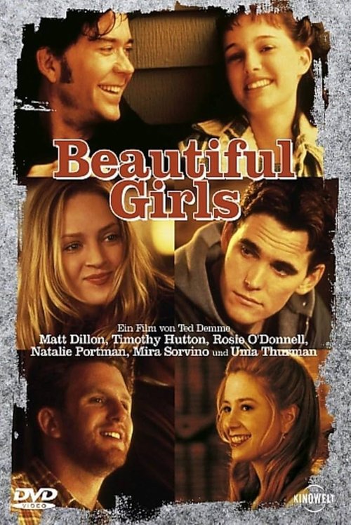 Piękne dziewczyny / Beautiful Girls (1996) PL.1080p.BDRip.H264-wasik / Lektor PL