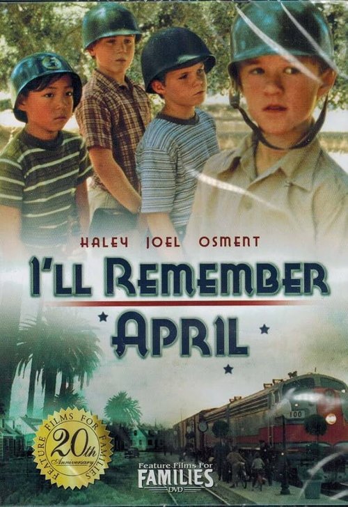 Pamiętny kwiecień / I'll Remember April (2000) PL.1080p;HDTV.H264-wasik / Lektor PL