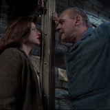 Silence of the Lambs (1991) – Clarice and Hannibal's First Meeting
