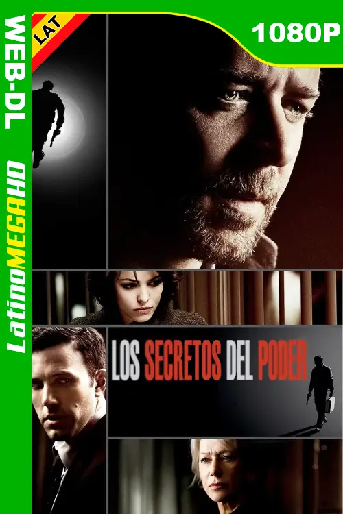 Los secretos del poder (2009) Latino 1080P HMAX WEB-DL