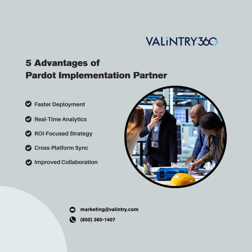5 Advantages of Pardot Implementation Partner.jpg