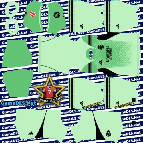 Away Gk Kit Real Madrid 2026 Dls.webp