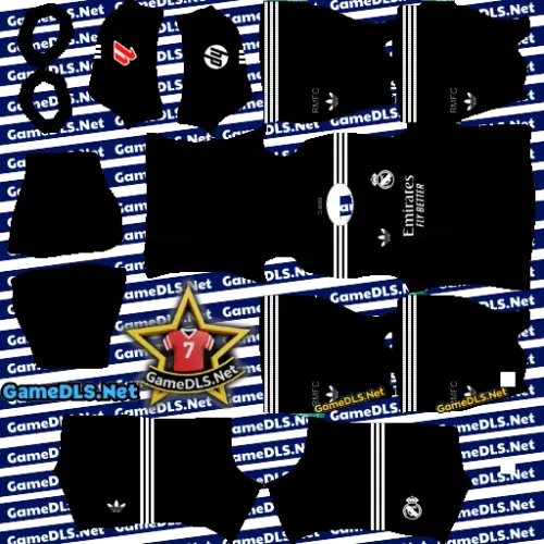 Third Gk Kit Real Madrid 2026 Dls.webp