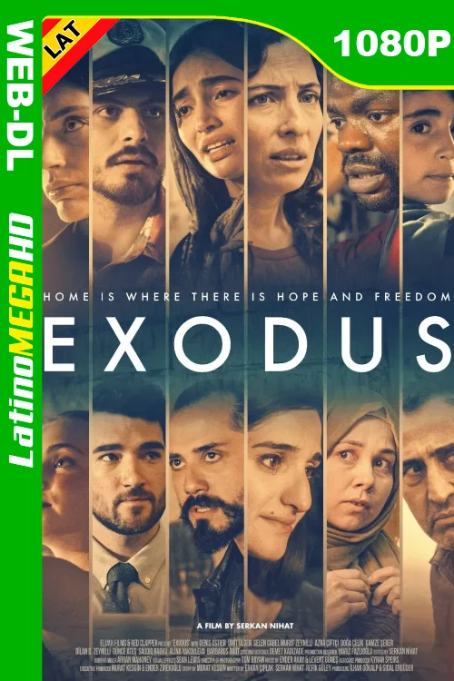 EXODUS (2025) Latino 1080P WEB-DL LIGERO