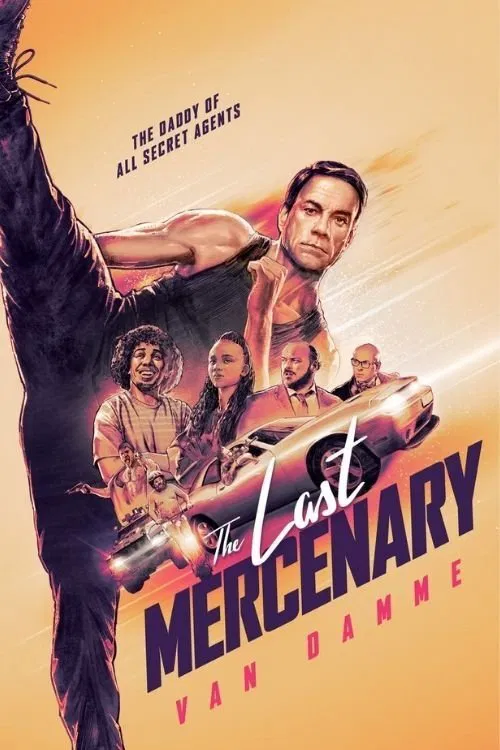 Ostatni Najemnik / The Last Mercenary (2021) MULTi.1080p.WEB-DL.H.264-BP007 | Lektor i Napisy PL