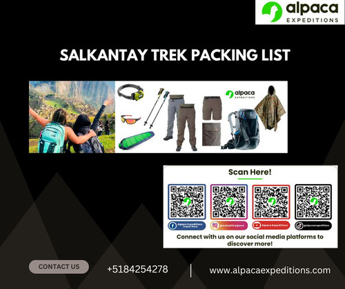 Salkantay Trek Packing List Essentials for Your Adventure.jpg