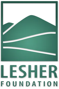 Lesher Foundation logo