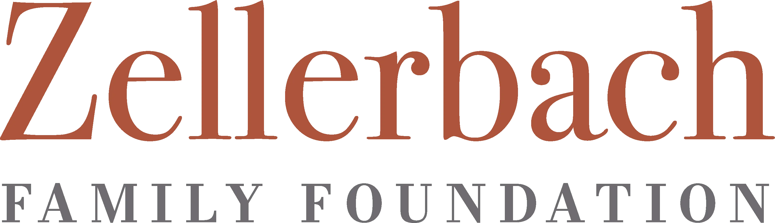 Zellerbach Family Foundation logo