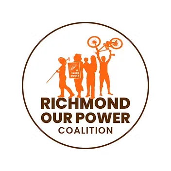 Our Power Richmond logo