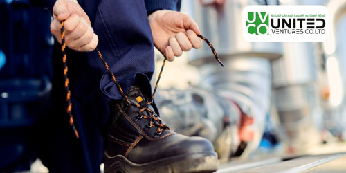 INDUSTRIAL SAFETY FOOTWEAR | FOOT PROTECTION BY UNITED VENTURES.jpg