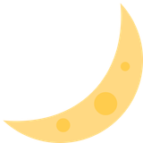 crescent moon