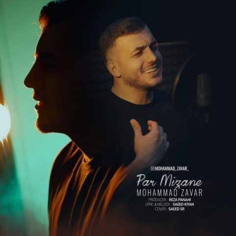 دانلود آهنگ محمد زوار به نام پر میزنه